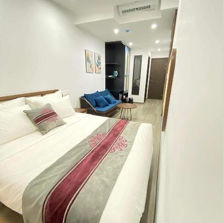 Goodtech Luxury Hotel & Apartment Da Nang Exterior foto