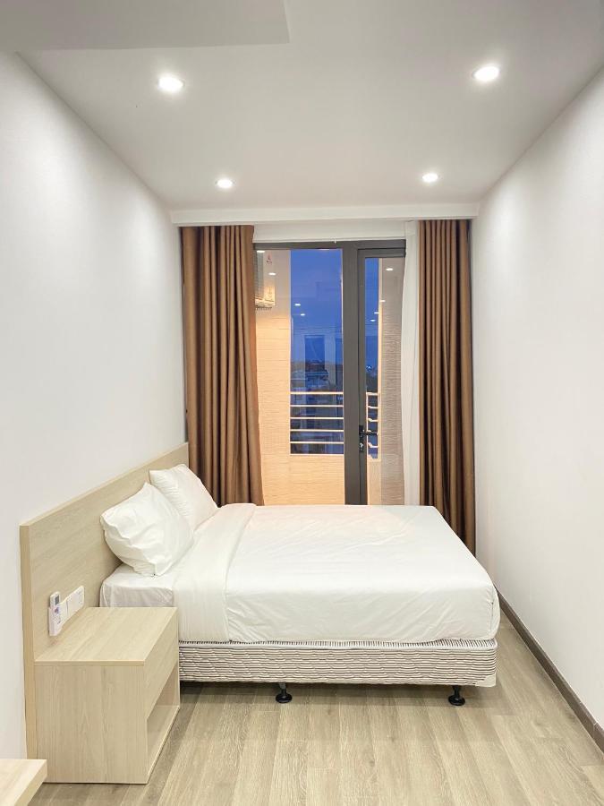 Goodtech Luxury Hotel & Apartment Da Nang Exterior foto